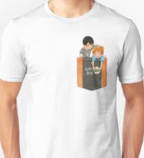 Pocket Kagehina Unisex T-Shirt