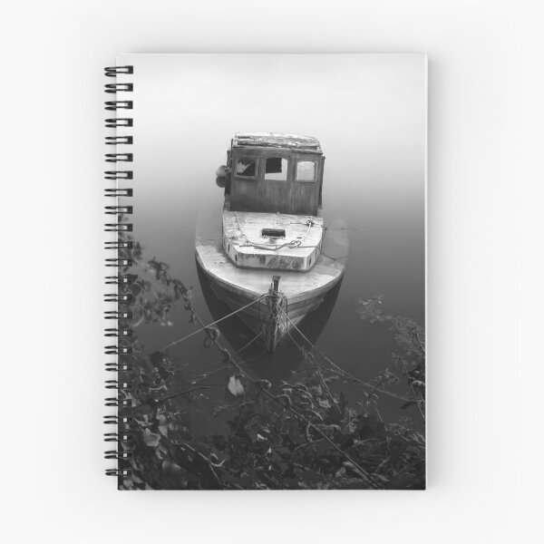 Item preview, Wreck in the Mist designed and sold by Andrew Hocking.