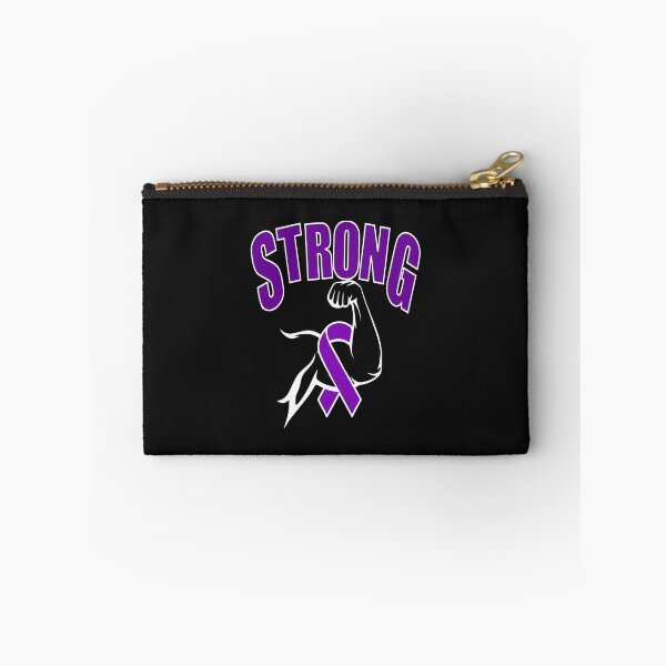 Item preview, Cancer Awareness - Purple - All Cancers designed and sold by adamfwhite.