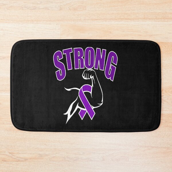 Item preview, Cancer Awareness - Purple - All Cancers designed and sold by adamfwhite.