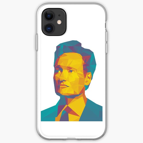 CONAN iPhone Soft Case