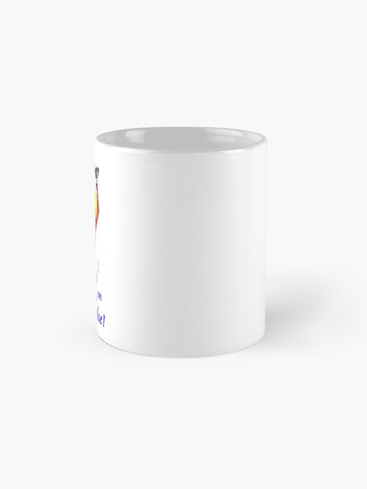 Alternate view of Aries - do it on impulse Mug