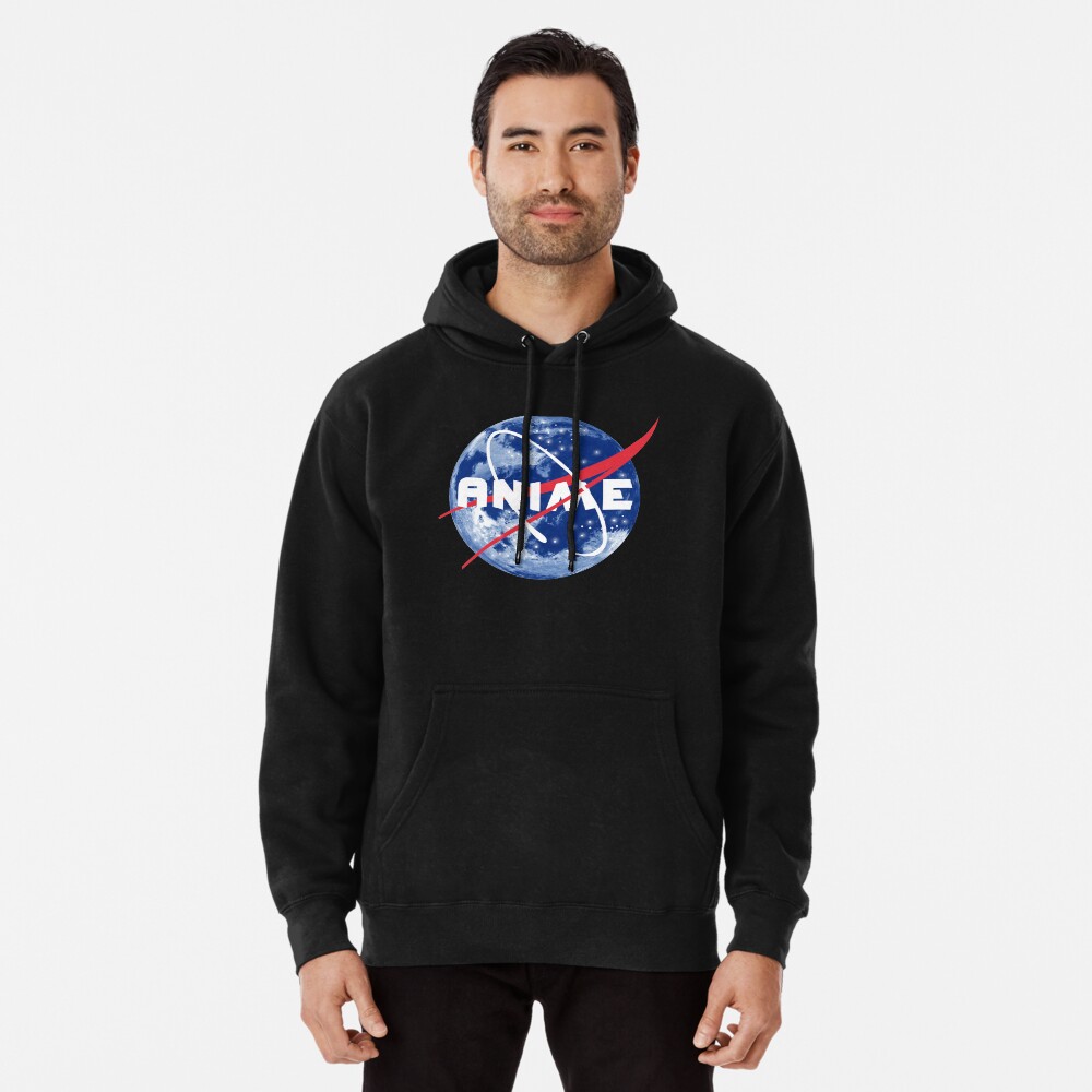 Mister tee 2024 nasa hoodie