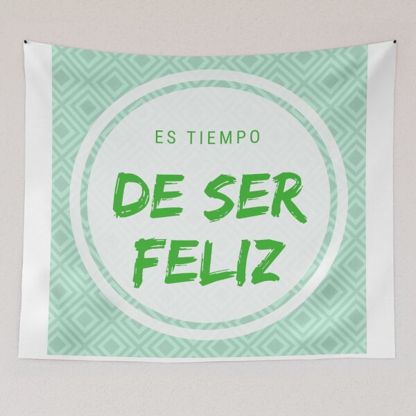Item preview, It's time to be happy designed and sold by Karina Rojas.