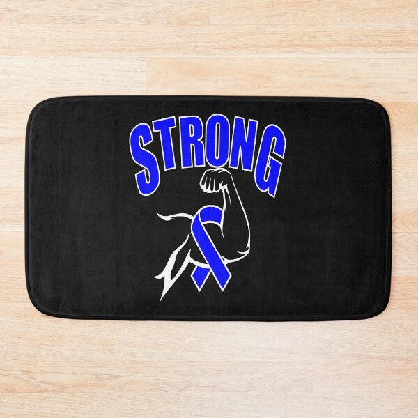 Item preview,  Cancer Awareness - Colon Cancer, Bowel Cancer  designed and sold by adamfwhite.