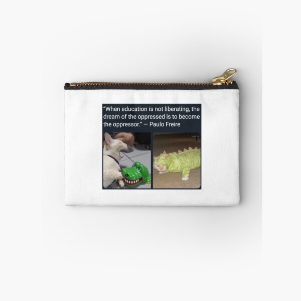 Item preview, Liberation Education Meme designed and sold by DankDreamz.