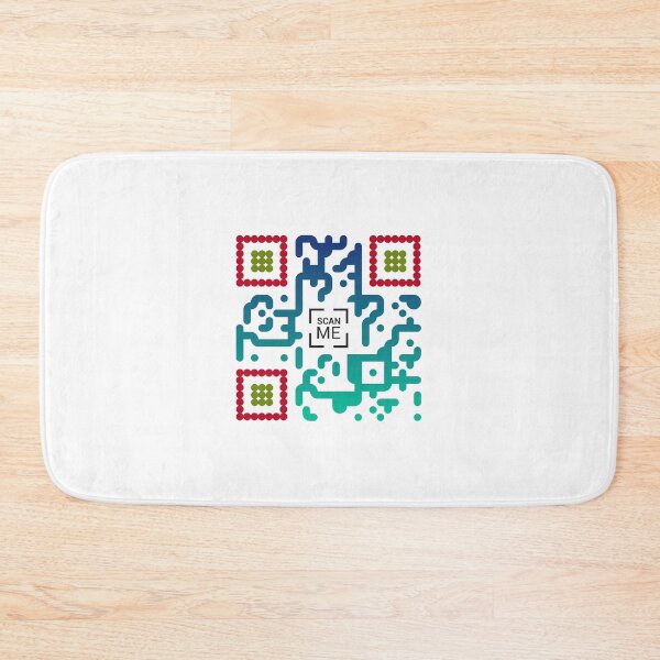 Item preview, I LOVE YOU SO MUCH QR CODE designed and sold by Colourfultree INDIA.