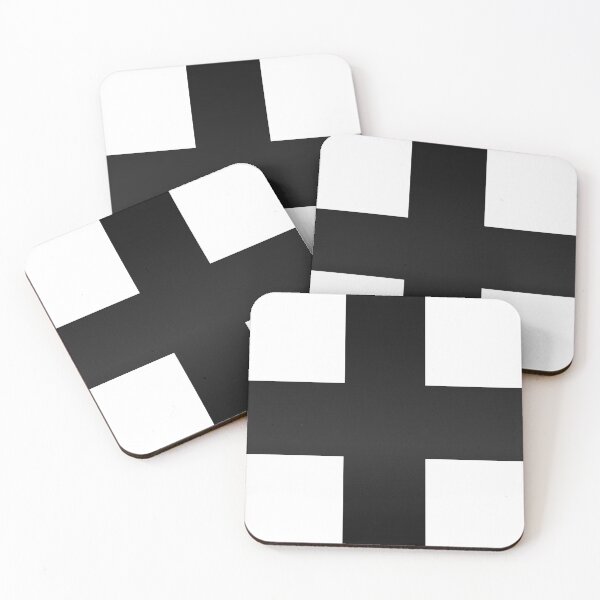 Item preview, Black cross pattern designed and sold by elive.