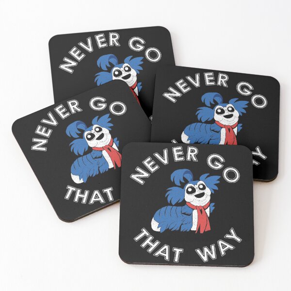 Item preview, Never Go That Way designed and sold by Kaybi76.