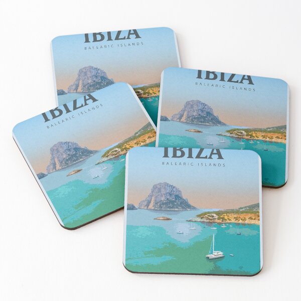 Item preview, Visit Ibiza designed and sold by Mercury Club.