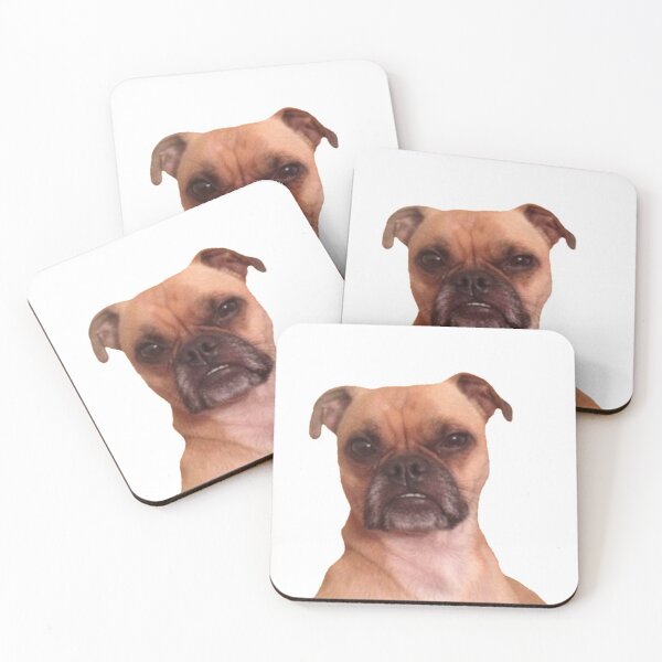 Item preview, Judgmental Dog designed and sold by tegenn27.