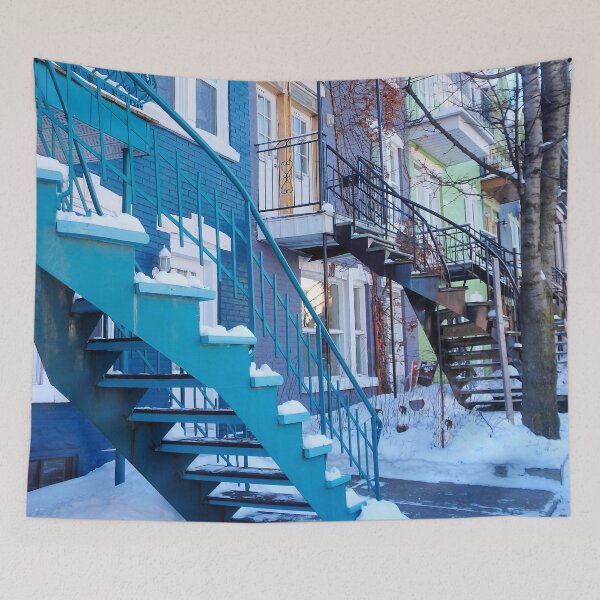 Item preview, Montreal Local Color designed and sold by shotsfromthehip.