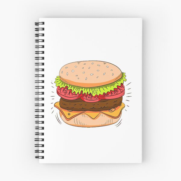 Item preview, Burger designed and sold by OtterFactory.