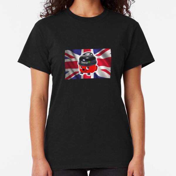 henry hoover t shirt amazon