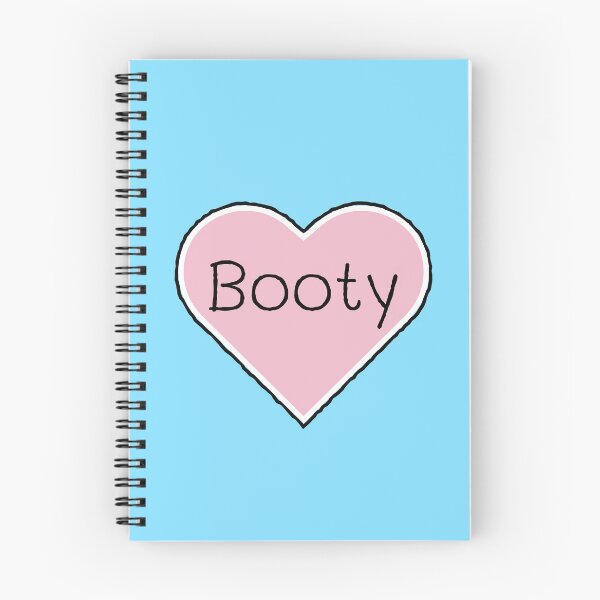 Item preview, Booty designed and sold by justsmilestupid.