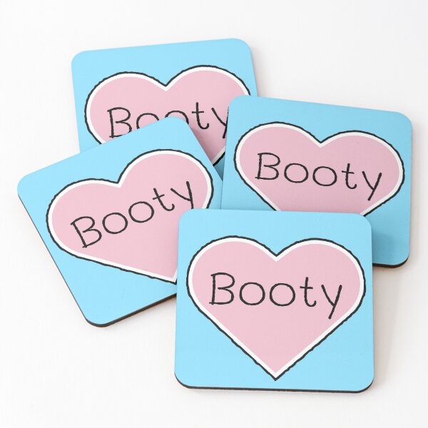 Item preview, Booty designed and sold by justsmilestupid.