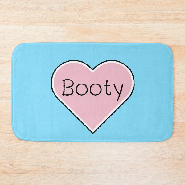 Item preview, Booty designed and sold by justsmilestupid.