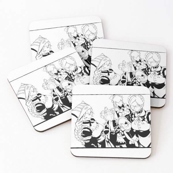 Item preview, Overlord (Maids) designed and sold by sensenstyle.