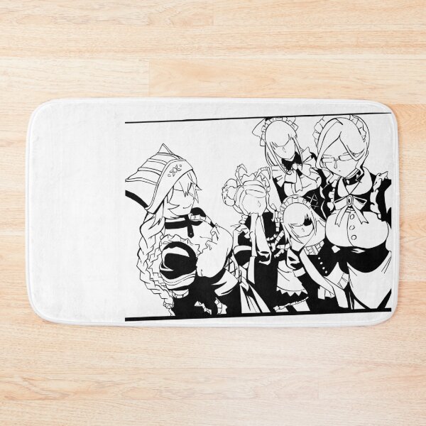 Item preview, Overlord (Maids) designed and sold by sensenstyle.