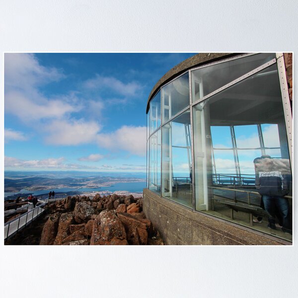 Item preview, Mt Wellington designed and sold by Kellie Metcalf.
