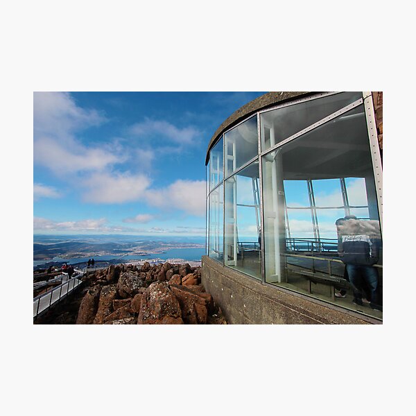 Item preview, Mt Wellington designed and sold by Kellie Metcalf.