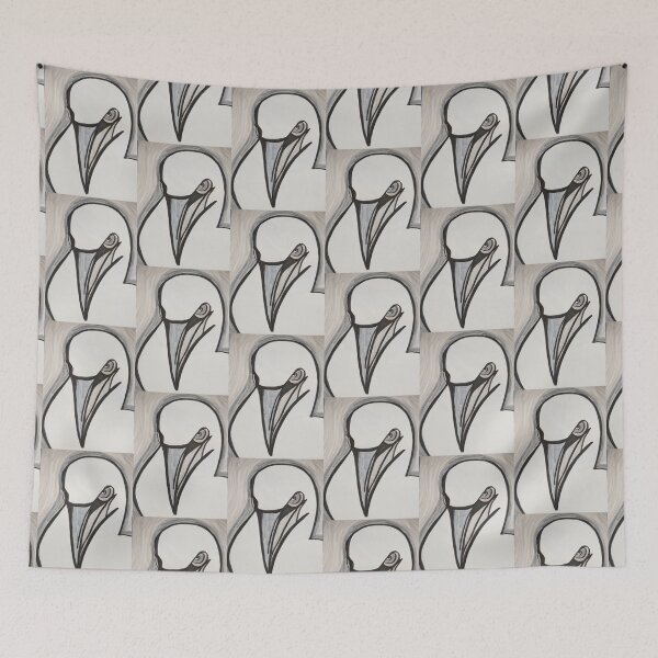 Item preview, Gannet designed and sold by veronica koes.