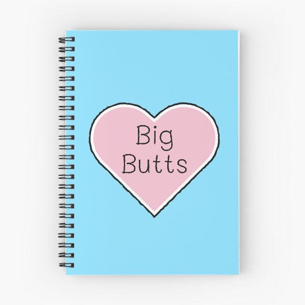 Item preview, Big Butts designed and sold by justsmilestupid.