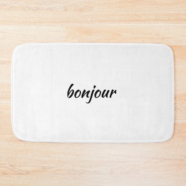 Item preview, bonjour designed and sold by aroth12.