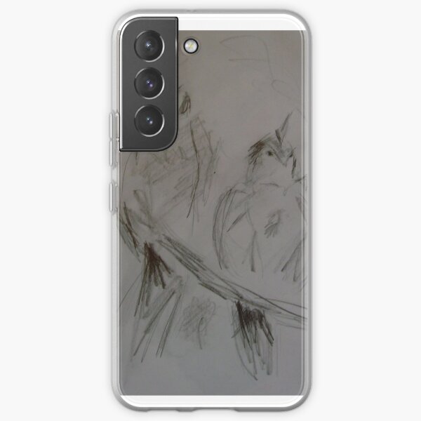 Two Birds Samsung Galaxy Soft Case