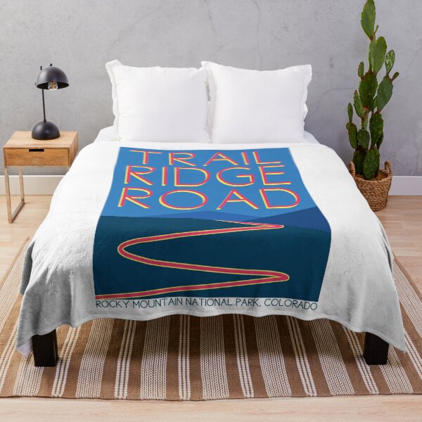 Item preview, Trail Ridge Road - Rocky Mountain National Park, Colorado designed and sold by Moritz Schwäble.
