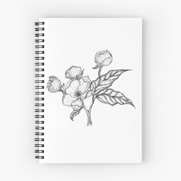 Item preview, Blossom flower buds designed and sold by k-rly.
