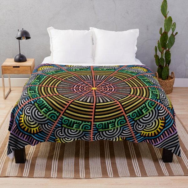 Item preview, Sunrise In The Labyrinth Of Morning designed and sold by Becky Titus.