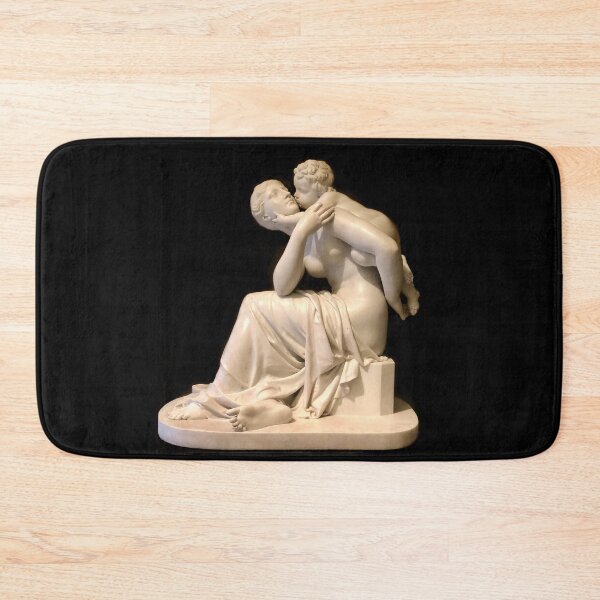Item preview, Neoclassical Mother and Child designed and sold by ricoflinn.