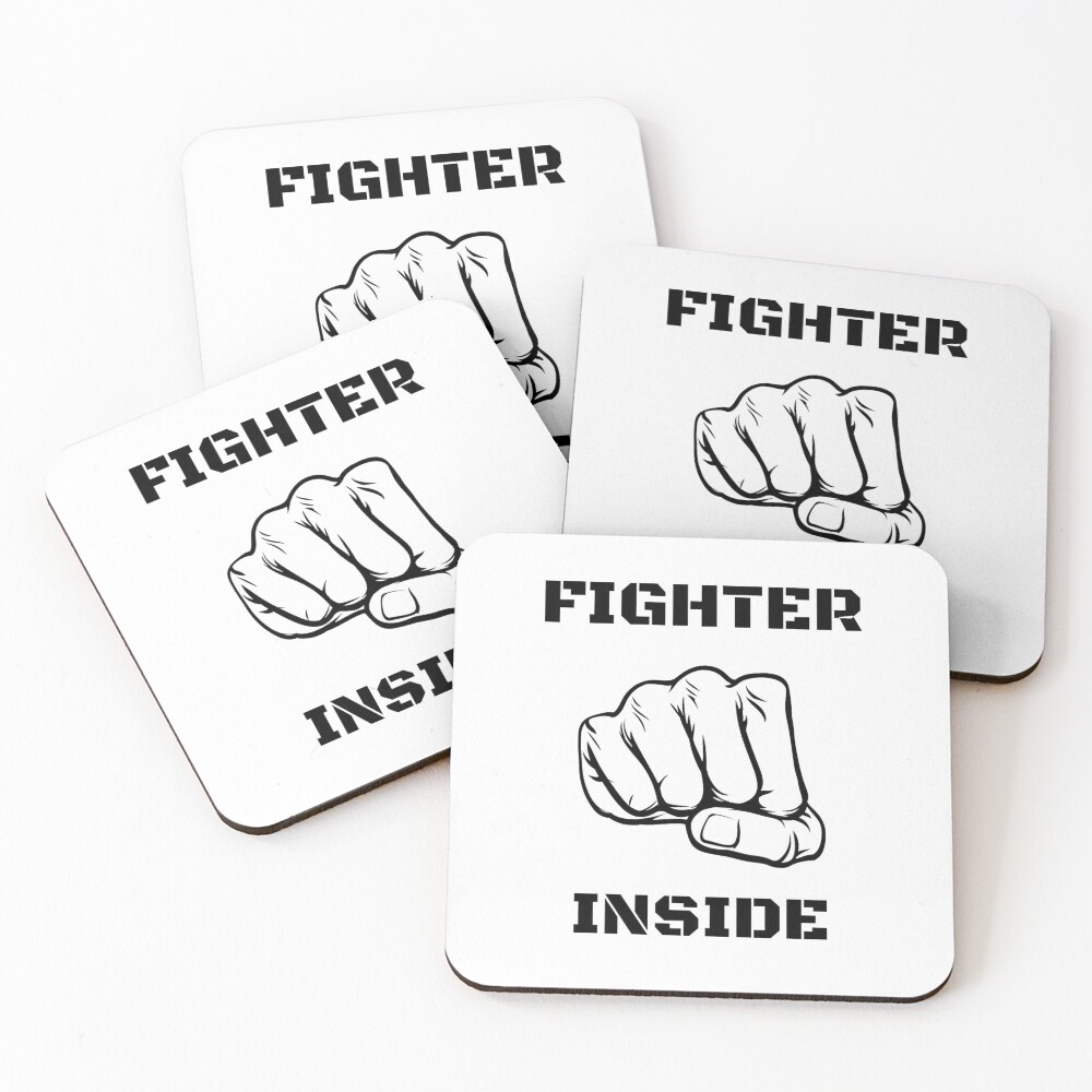 Item preview, Coasters (Set of 4) designed and sold by RIVEofficial.