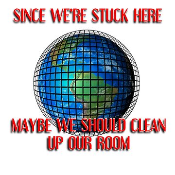 Artwork thumbnail, Stuck on Earth by unfuckersunite