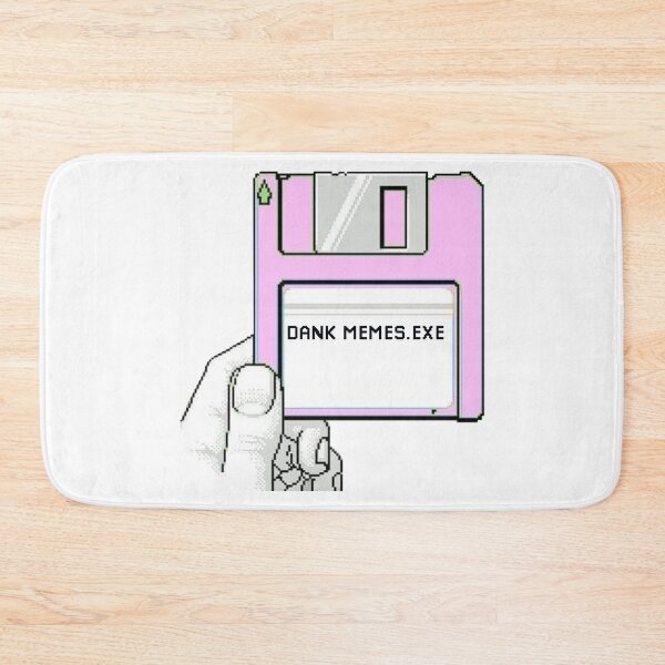 Item preview, DANK MEMES.EXE designed and sold by DoodleDashCollective.