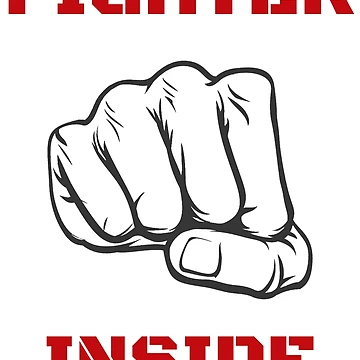 Artwork thumbnail, Fighter Inside by RIVEofficial