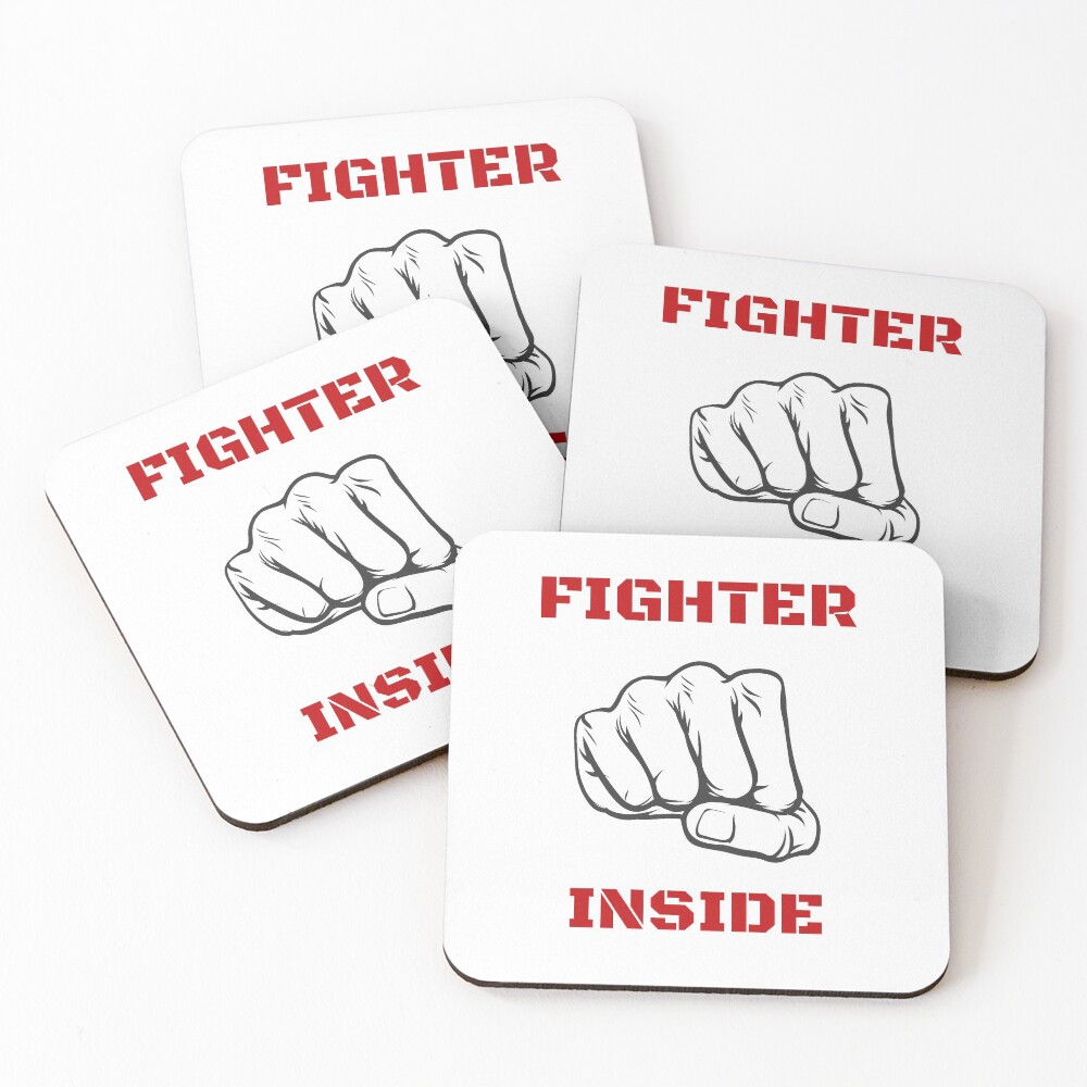 Item preview, Coasters (Set of 4) designed and sold by RIVEofficial.