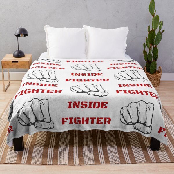 Item preview, Fighter Inside designed and sold by RIVEofficial.