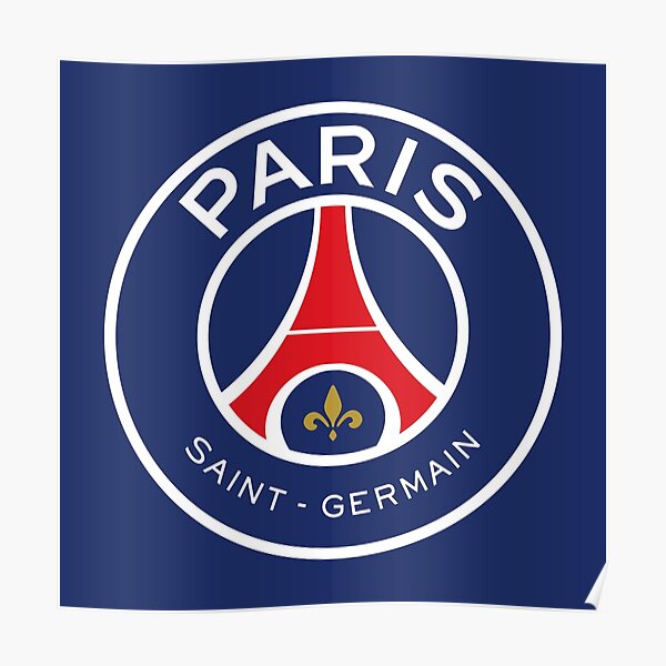 Paris Saint Germain Poster