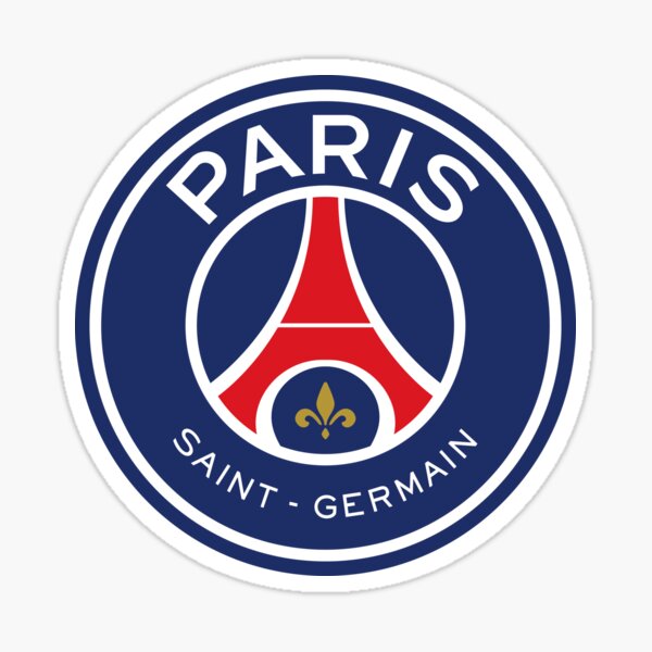Paris Saint Germain Sticker