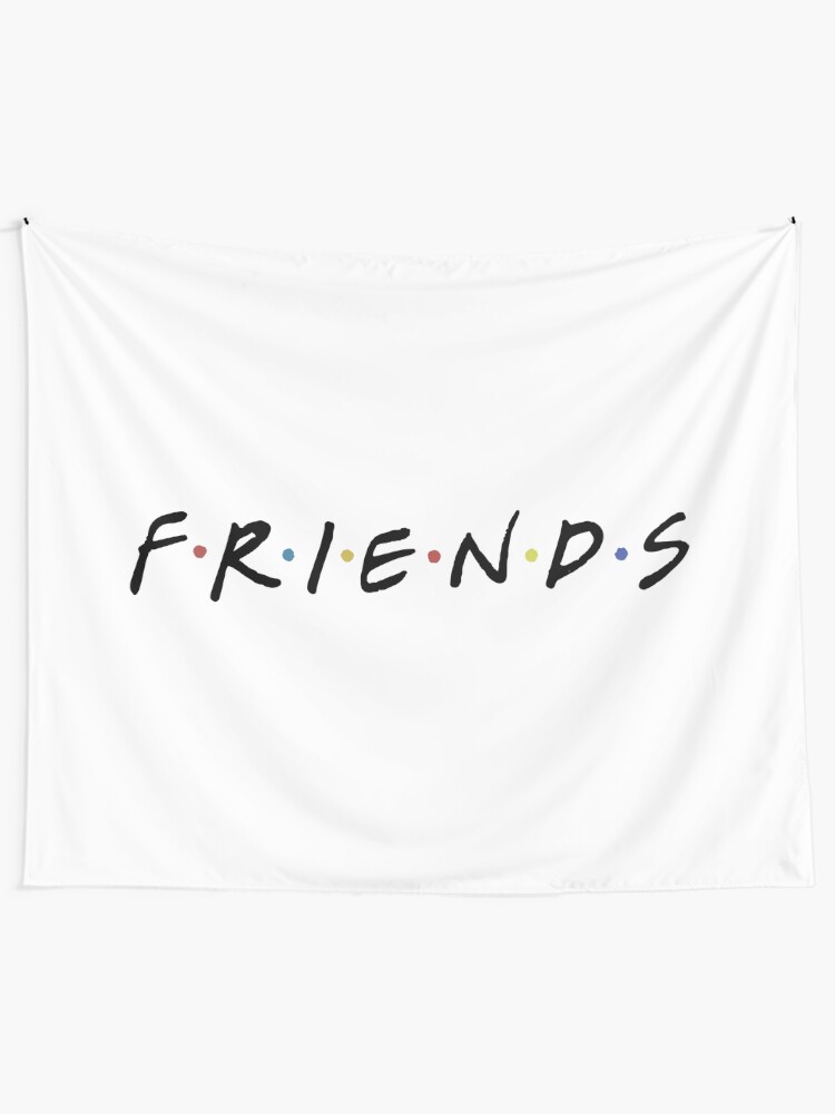 friends tapestry