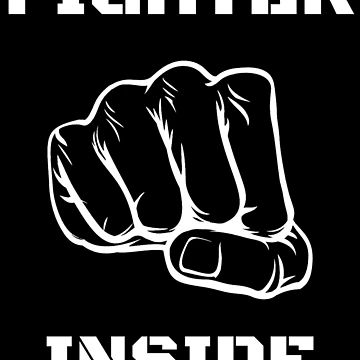 Artwork thumbnail, Fighter Inside by RIVEofficial