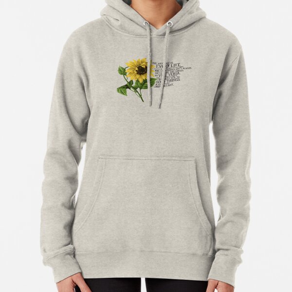 Haufen guter Dinge Hoodie