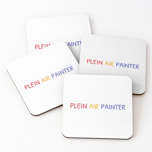 Item preview, Plein Air Painter designed and sold by artistoutfitter.