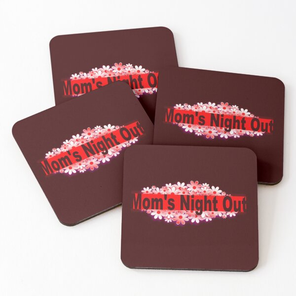 Item preview, Tonight is Mom's Night Out! designed and sold by BestStuffDepot.