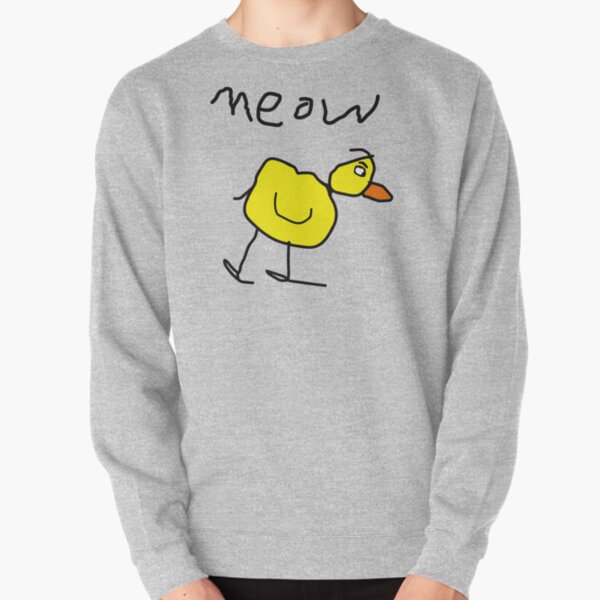 Yellow Duck Neow Pullover Sweatshirt