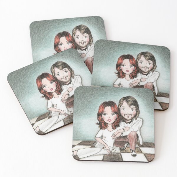 Item preview, Me and you designed and sold by Katerina Makarova.