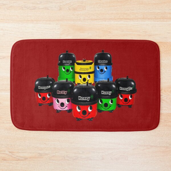 Item preview, Henry Hoover and Friends designed and sold by markstones.