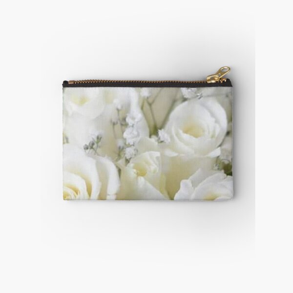 Item preview, Thanks a bunch for Romantic White Roses by Paulele designed and sold by Paulele.